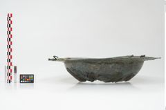 Foto von Bronzebreitrandschüssel (NHMW-PRAE-026417)